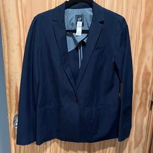 Gap womens blazer NWT